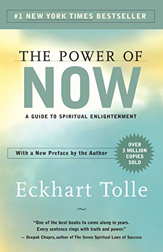 The Power of Now: A Guide to Spiritual Enlightenment (English Edition)