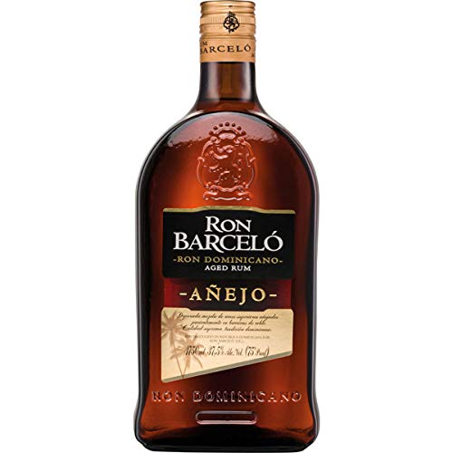 Barceló Barcelo Ron Añejo Dominicano Botella - 1750 ml