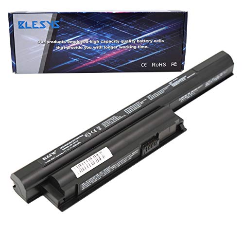 BLESYS BPS26 Batería para portátiles Sony Vaio PCG-71811M PCG-71911M PCG-71614M PCG-71811L PCG-71811W PCG-71911L PCG-71911W PCG-71912L PCG-71912V PCG-71913L PCG-71914L PCG-91311M PCG-91311L