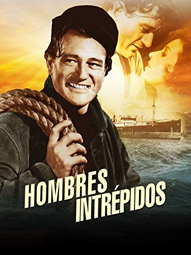 Hombres intrépidos