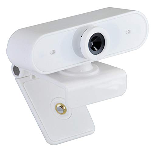KCatsy Webcam 12 MP cámara web con micrófono USB Plug & Play para streaming, Skype Live Class Conferencia, cámara de vídeo, computadora portátil Webcams