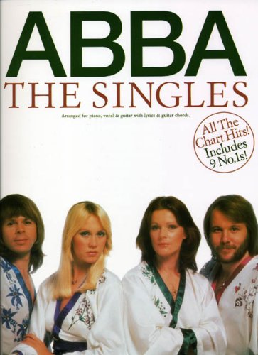 ABBA: The Singles (Artist Songbook)