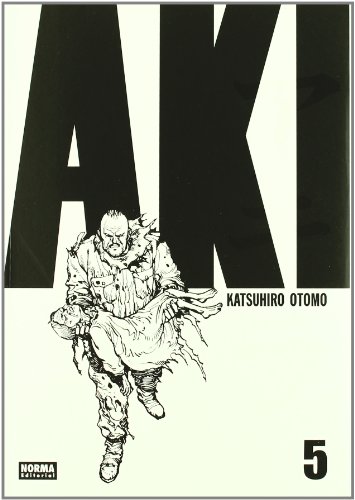 AKIRA COLOR 05 (CÓMIC MANGA)