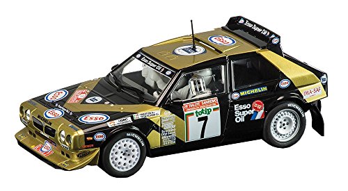 Scalextric 500003490 - una y Treinta y Dos Lancia Delta S4 1986 San Remo No. 3 Coches hipódromo HD