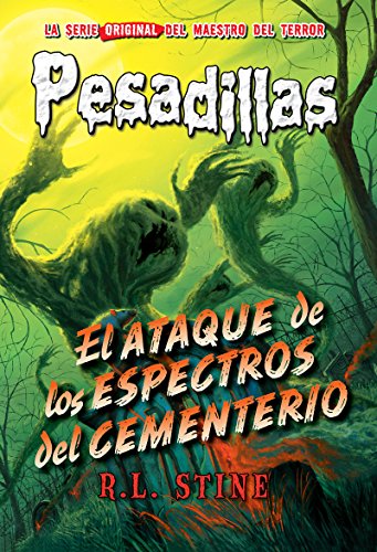 El ataque de los espectros del cementerio: Pesadillas, 28