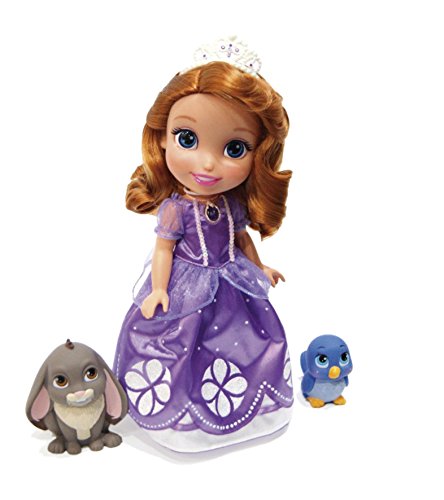 Princesa Sofía Disney - Muñeca (Cefatoys 88304)