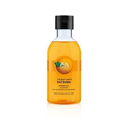 The Body Shop Satsuma Gel De Ducha - 250Ml