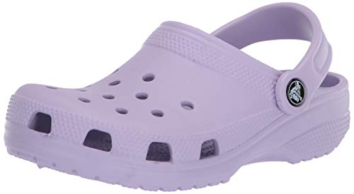 Crocs Classic Clog, Zuecos Unisex Adulto, Morado (Lavanda 530), 37/38 EU