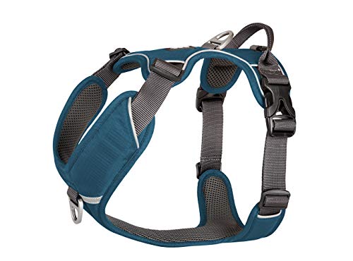 DOG Copenhagen Comfort Walk Pro Harness Ocean Blue CW-OB Talla M