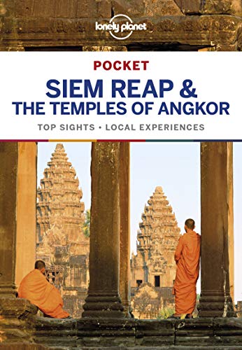 Lonely Planet Pocket Siem Reap & the Temples of Angkor (Travel Guide)