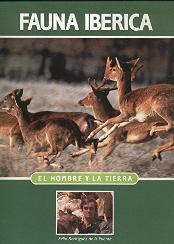 Enciclopedia Salvat de la Fauna Iberica y Europea tomo 1