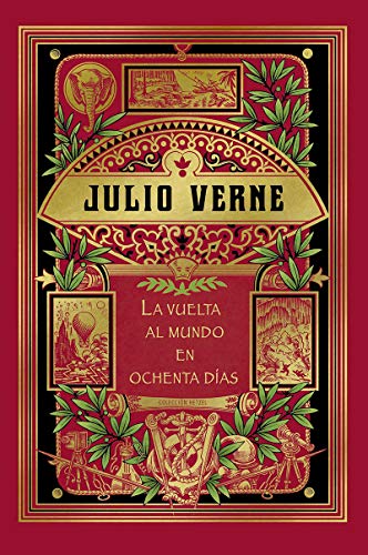 La vuelta al mundo en 80 días (Hetzel) (FICCIÓN GENERAL)