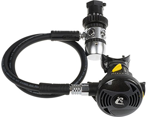 Cressi XS2-AC2-DIN 300 - Regulador de Buceo