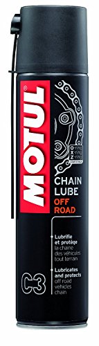 MOTUL C3 Chain Lube Off Road 400ml