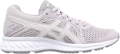 ASICS JOLT 2, Zapatillas para Correr para Mujer, Haze White, 39 EU