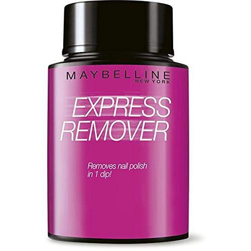 Maybelline New York Express Remover Uñas - 75 ml