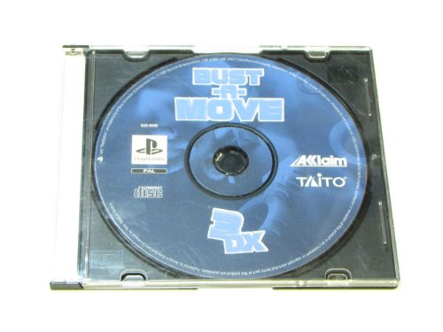 Playstation 1 - Bust-A-Move 3 DX