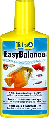 Tetra EasyBalance 250 ml - Estabiliza valores importantes del agua hasta seis meses, lo que permite atrasar el siguiente cambio de agua