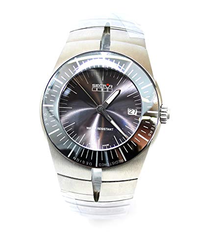 Sector 880 Reloj de Pulsera para Mujer Negro 100 MT Cristal Zafiro Portafolio 410,00 Watch