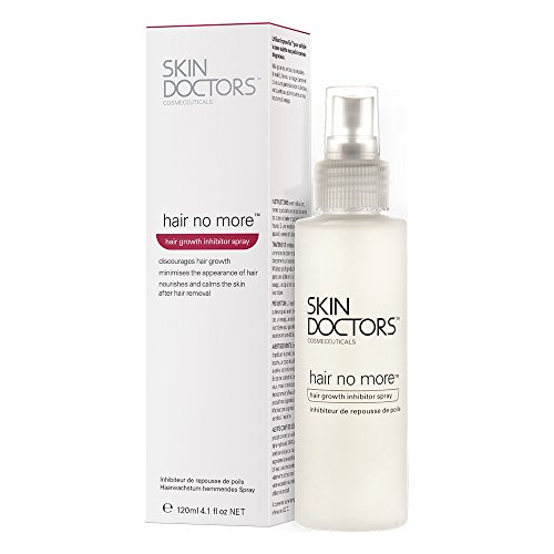 Skin Doctors Crema resultado profesional Hair No More 120 ml