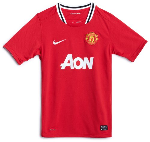 Nike Manchester United Camiseta para niños