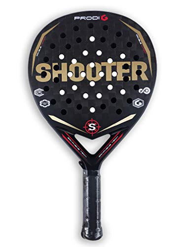 Shooter Padel PRODI G, Pala de Padel Profesional