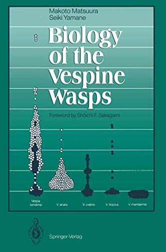 Biology of the Vespine Wasps