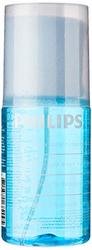 Philips SVC1116/10 - Liquido para la Limpieza de Pantallas, Azul
