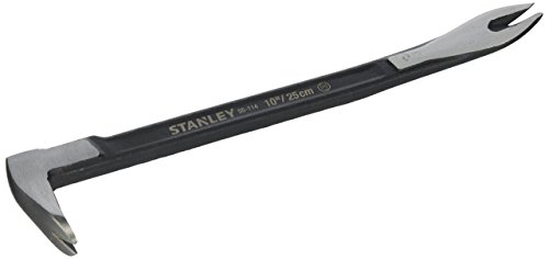 Stanley 0-55-114 Barra de Garra 25cm, 25.4 cm