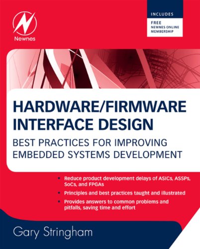 Hardware/Firmware Interface Design: Best Practices for Improving Embedded Systems Development (English Edition)