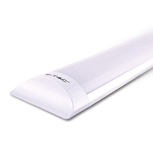 V-TAC VT-8040 energy-saving lamp 40 W T8 - Lámpara LED (40 W, 200 W, T8, 3200 lm, Luz de día)