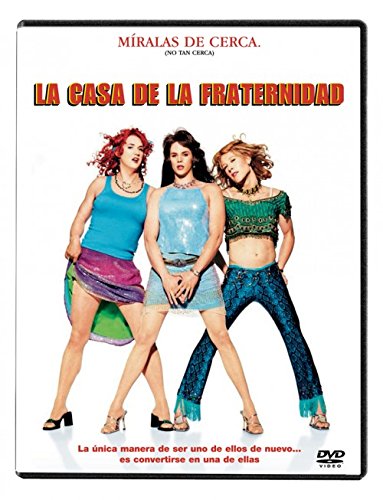 La casa de la fraternidad [DVD]