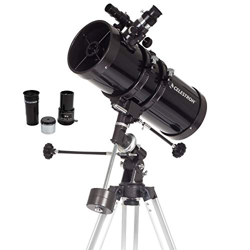 Celestron Powerseeker 127 EQ - Telescopio reflector