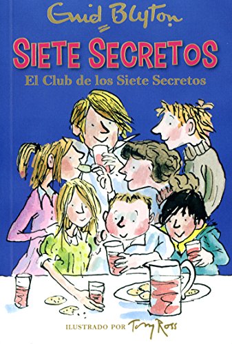 El club de los Siete Secretos (Narrativa Juvenil)