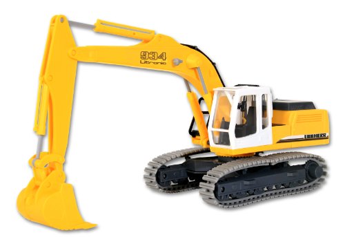 Kibri 11285 - H0 Liebherr Litronic Excavadora Hidráulica