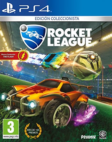 Rocket League - Edición Coleccionista