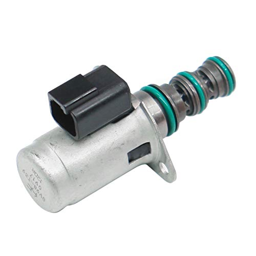 Válvula Solenoide Sv98-T39s 580037013 12V para Carretilla Elevadora Hydraforce 1505 12Dr Jcb 3Cx 4Cx 5Cx 214 215 Ss620 Ps760 Ps720 Ss640 Ps745 Ss740 Tg300 Ps750 Tch660 excavadora de orugas cT60 cT80