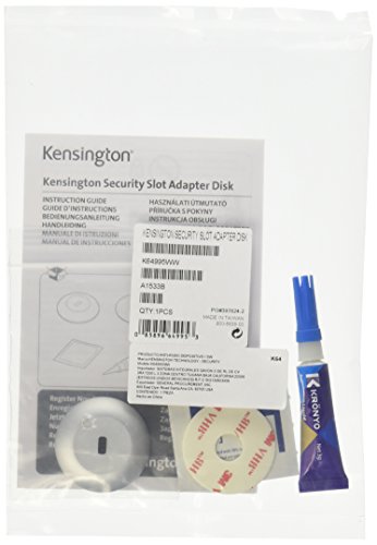 KENSINGTON K64995WW - Kit Adaptador de Ranura para Ultrabook™