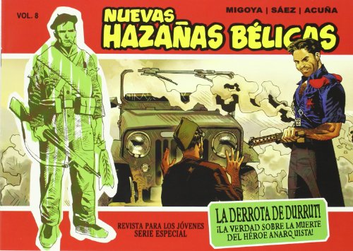 Nuevas hazañas bélicas 8