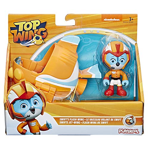 Top Wing - Swift Y Su Coche (Hasbro E5314ES2) , color/modelo surtido