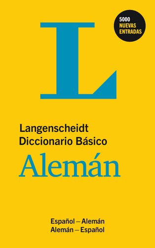 Diccionario Básico Alemán-Español