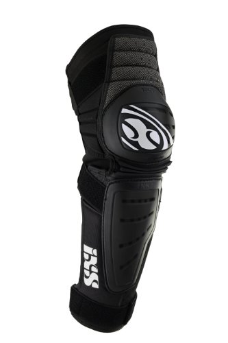 iXS Cleaver knee-shin guard black L