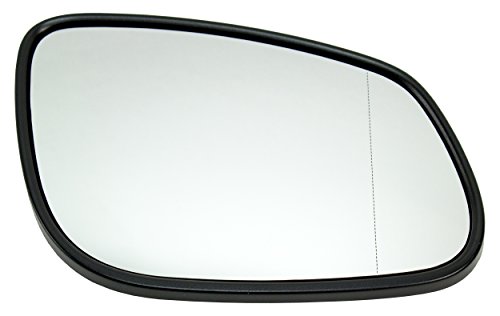 TarosTrade 57-0561-R-62304 Cristal De Retrovisor Calefactable Hasta 2007 Lado Derecha