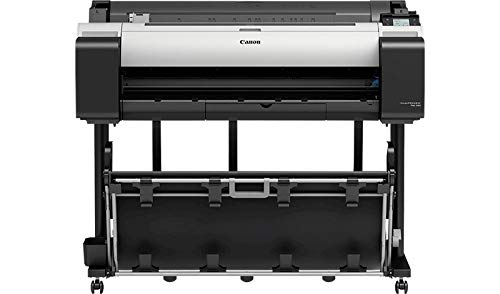 Canon imagePROGRAF TM-300 - Impresora de Gran Formato (2400 x 1200 dpi, Inyección de Tinta térmica, HP-GL/2,HP-RTL, Negro, Cian, Negro Mate, Amarillo, PF-06, A0 (841 x 1189 mm))