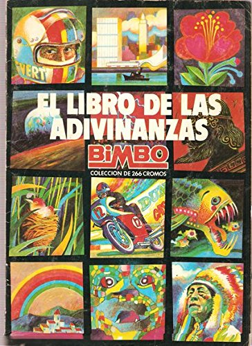 EL LIBRO DE LAS ADIVINANZAS