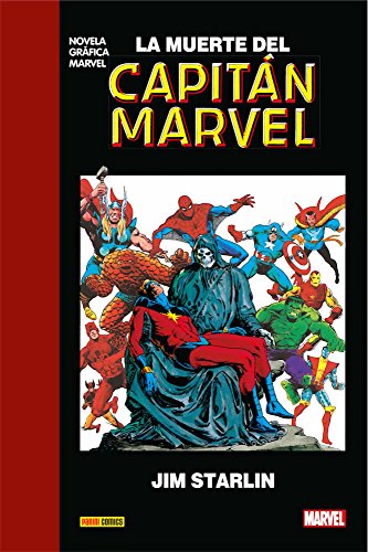 La muerte del Capitán Marvel