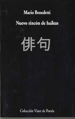 Nuevo rincón de haikus: 674 (Visor de Poesía)