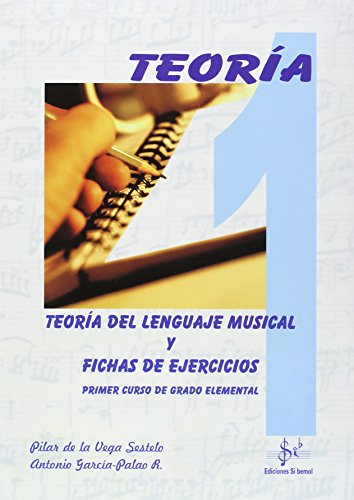 TEORIA LENGUAJE MUSICAL 1º GRADO ELEMENTAL