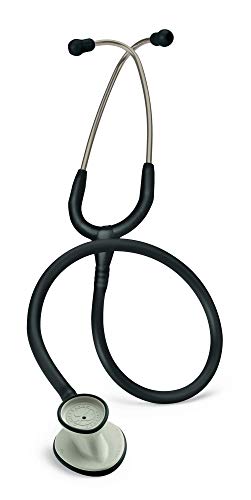 3M Littmann Lightweight II SE Estetoscopio, Negro