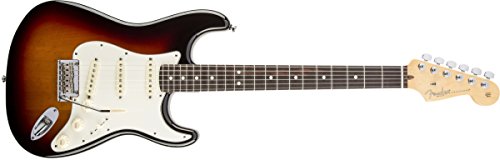 Fender -  Guitarra eléctrica Stratocaster American Standard